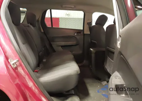 2013 GMC Terrain Sle-1 из США, поврежденный, VIN 2GKALMEK9D6327964